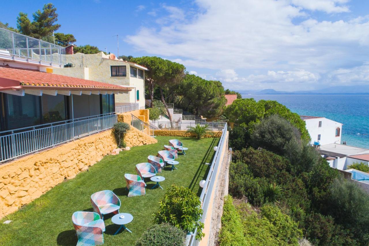 Lu' Hotel Maladroxia SantʼAntìoco Exterior foto