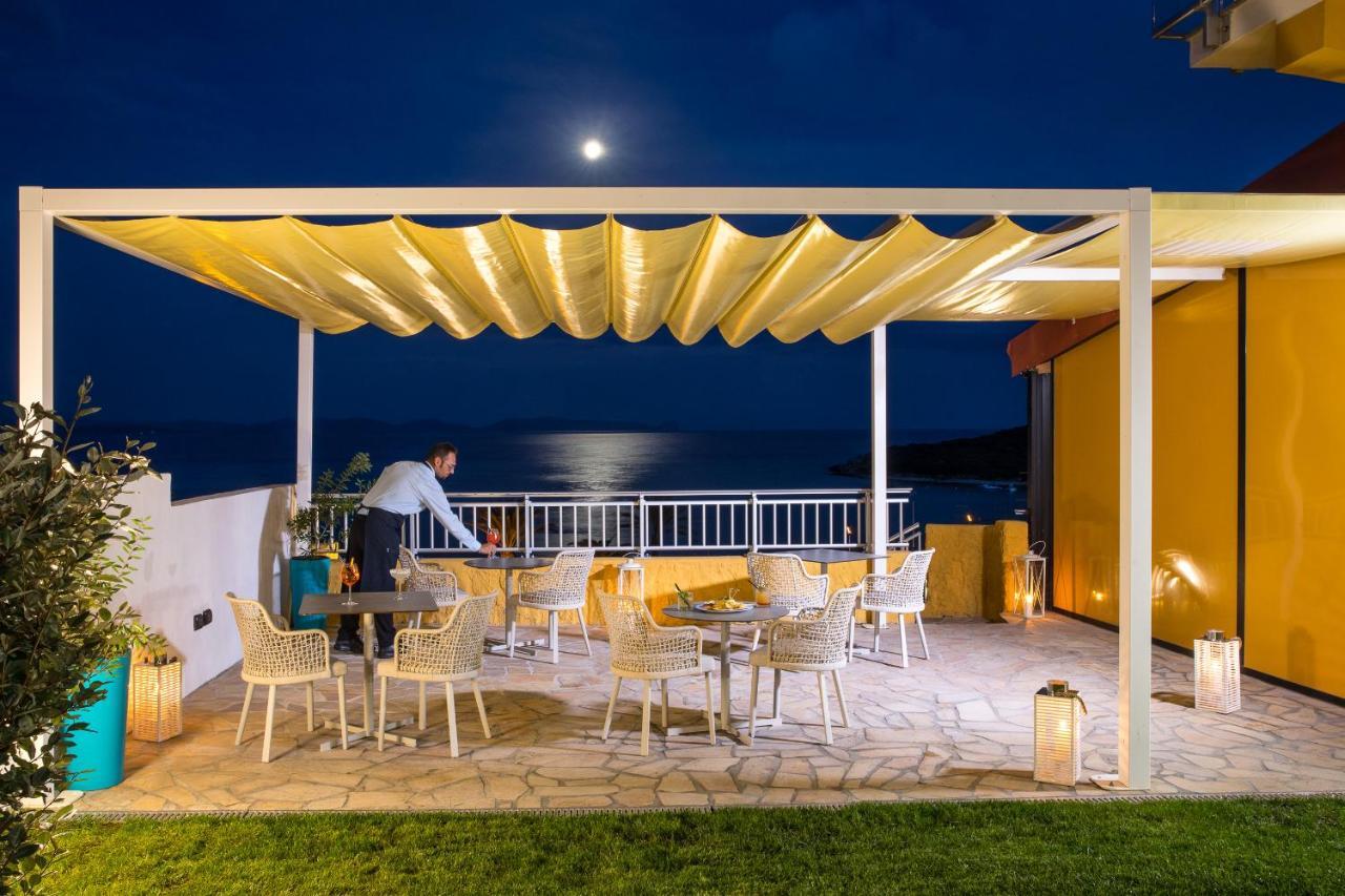 Lu' Hotel Maladroxia SantʼAntìoco Exterior foto